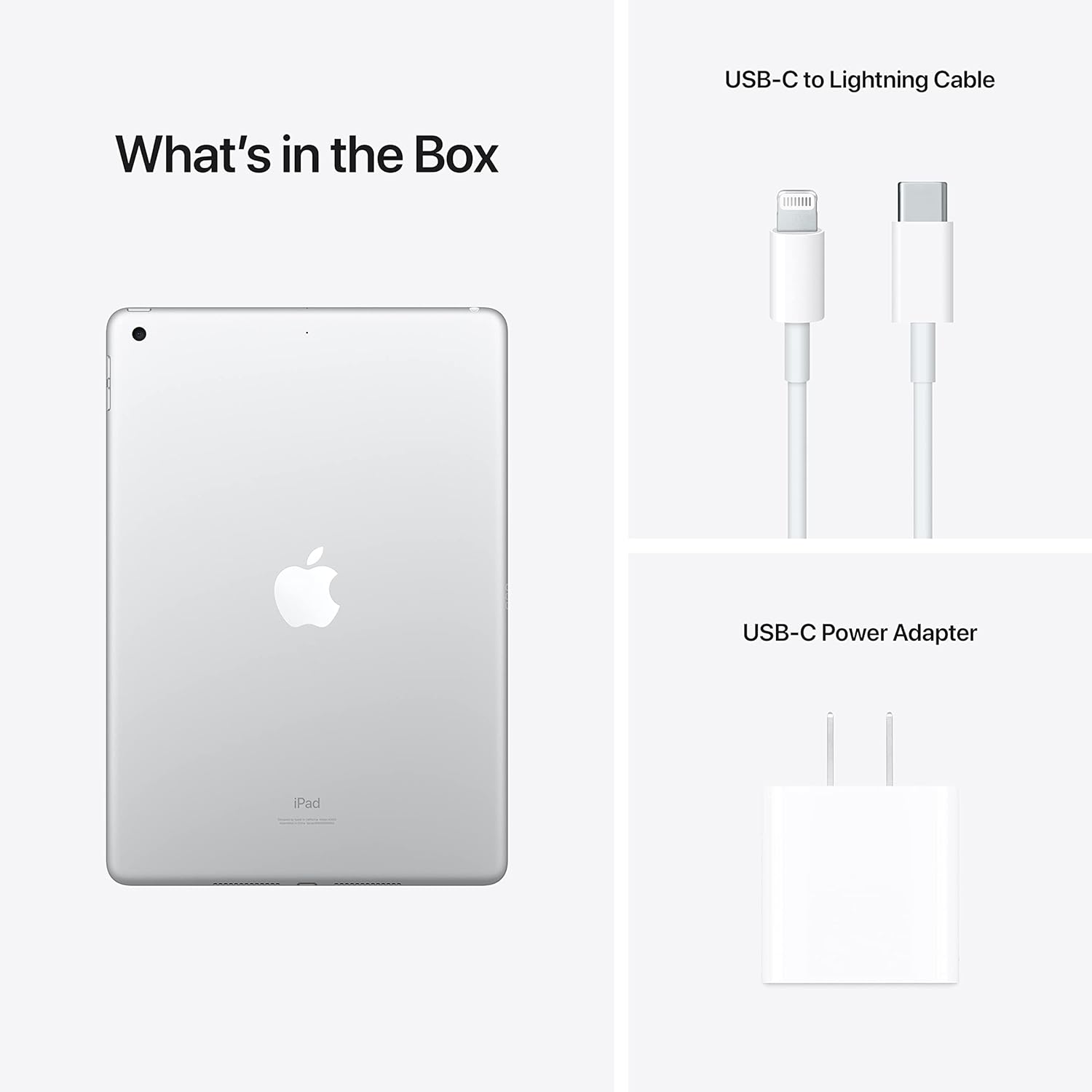 تبلت ۱۰.۲ اینچ اپل مدل iPad (9th Generation) 10.2-Inch Wi-Fi (2021) ظرفیت 64 گیگابایت