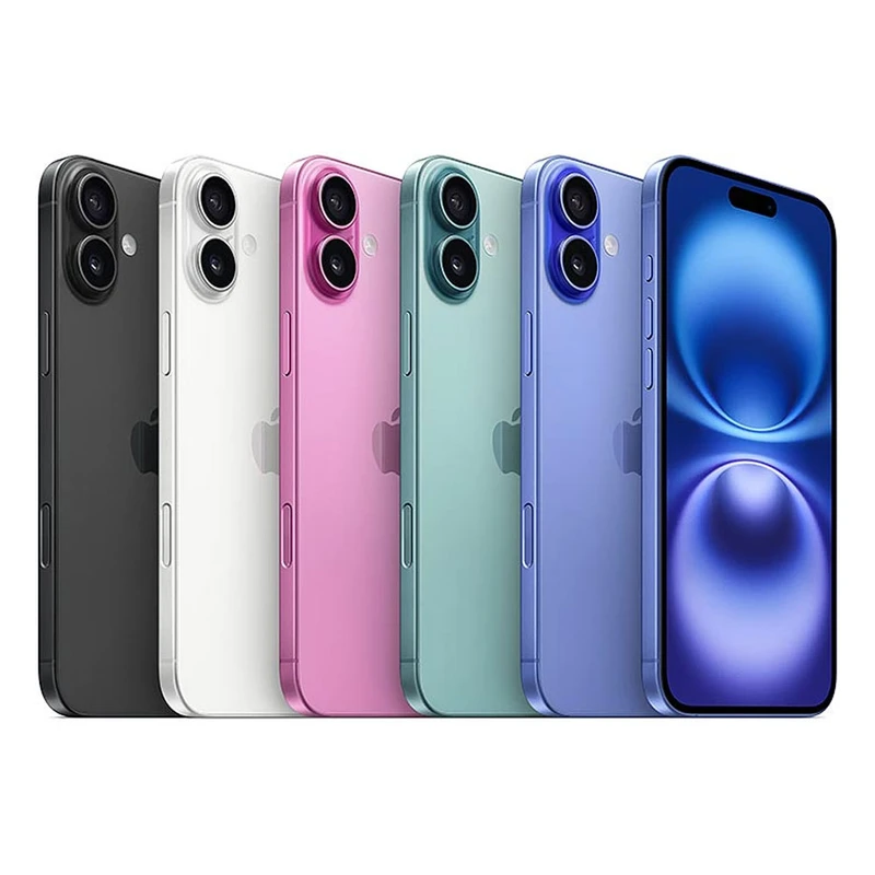 iPhone 16