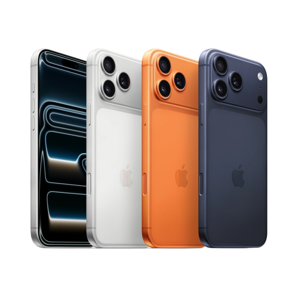 گوشی موبایل اپل مدل iPhone 17 ProMax ظرفیت 256 گیگابایت تک سیم کارت  | ریجستر نشده(Not Active)