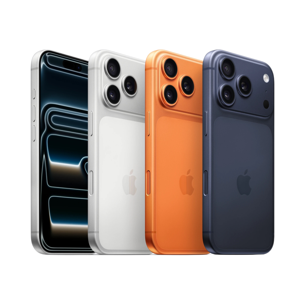 گوشی موبایل اپل مدل iPhone 17 Pro ظرفیت 256 گیگابایت | ریجستر نشده(Not Active)