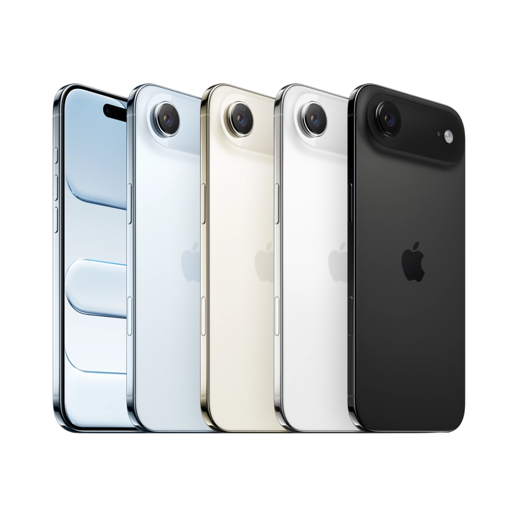 گوشی موبایل اپل مدل iPhone 17Air ظرفیت 256 گیگابایت | ریجستر نشده(Not Active)