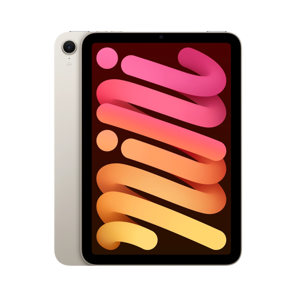 تبلت 8.3 اینچ اپل مدل iPad mini 7th Generation 2024 Wi-Fi ظرفیت 128 گیگابایت و رم 8 گیگابایت