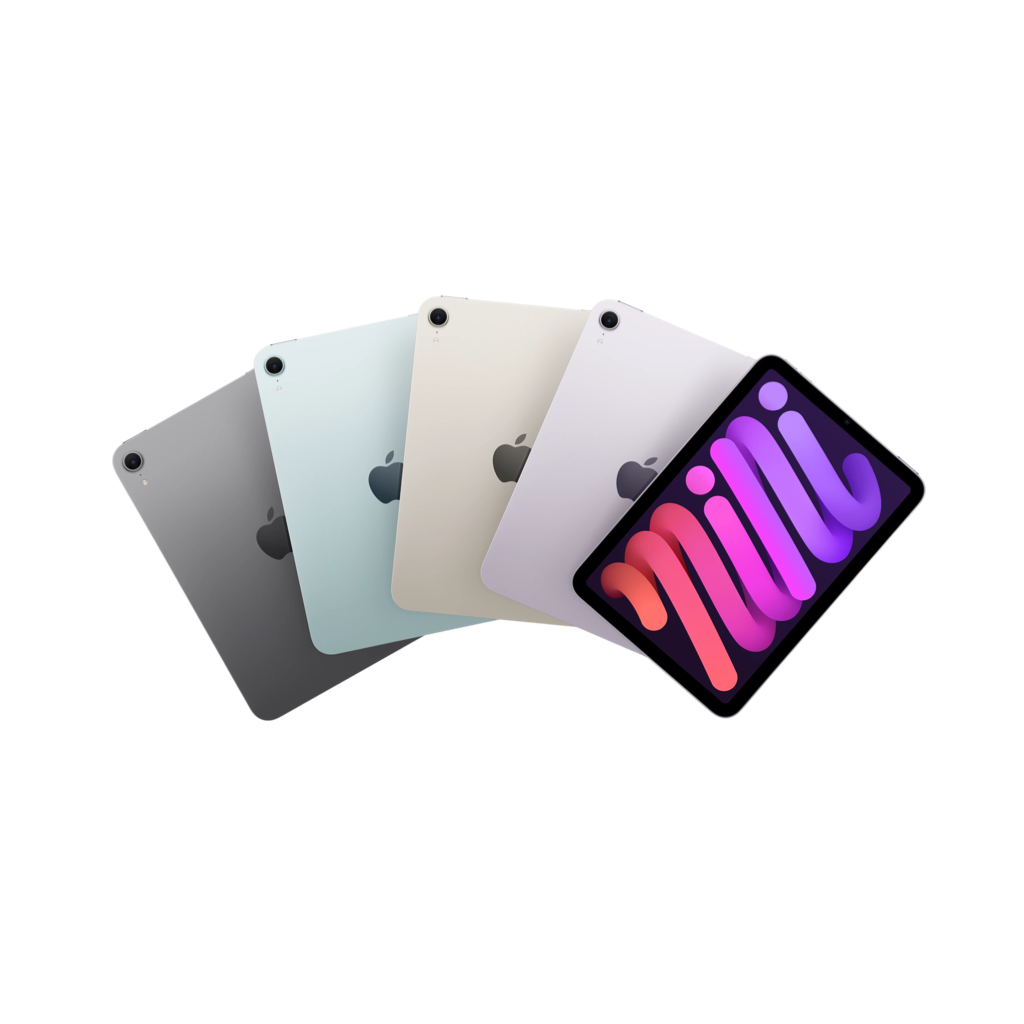 تبلت 8.3 اینچ اپل مدل iPad mini 7th Generation 2024 Wi-Fi ظرفیت 128 گیگابایت و رم 8 گیگابایت