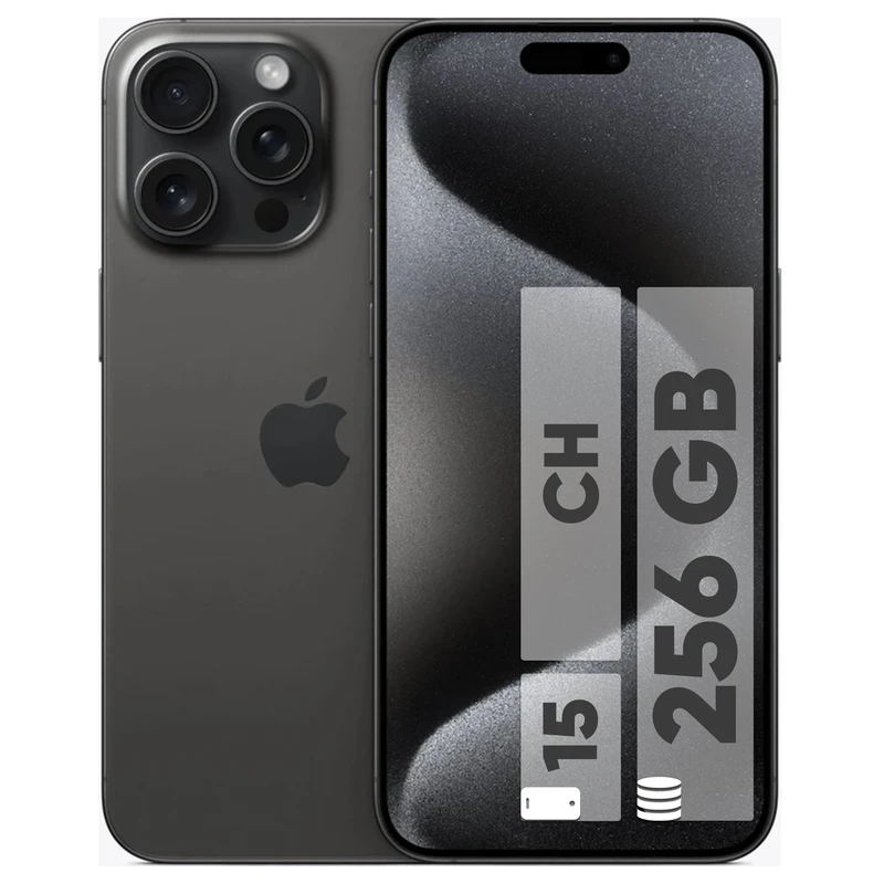 iPhone 15 Pro Max