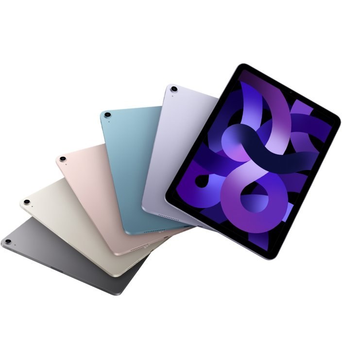 iPad Air 10.9" M1 64GB WiFi